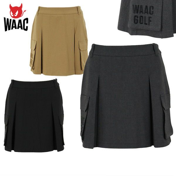 Women's Skirt Waac WAAC Japanese Official Golf Wear