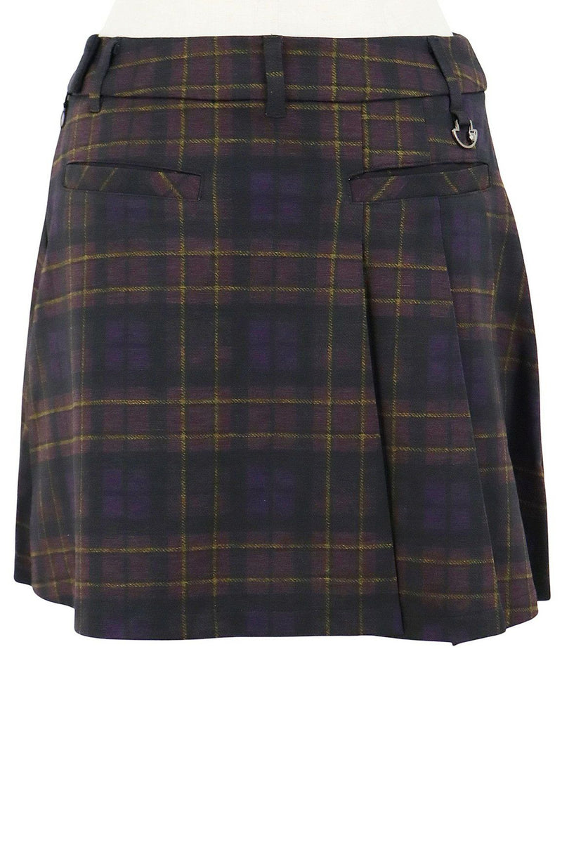 Women's Skirt Waac WAAC Japanese Official Golf Wear