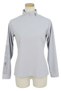 High neck shirt for women MU Sports M.U SPORTS MUSPORTS Golfwear