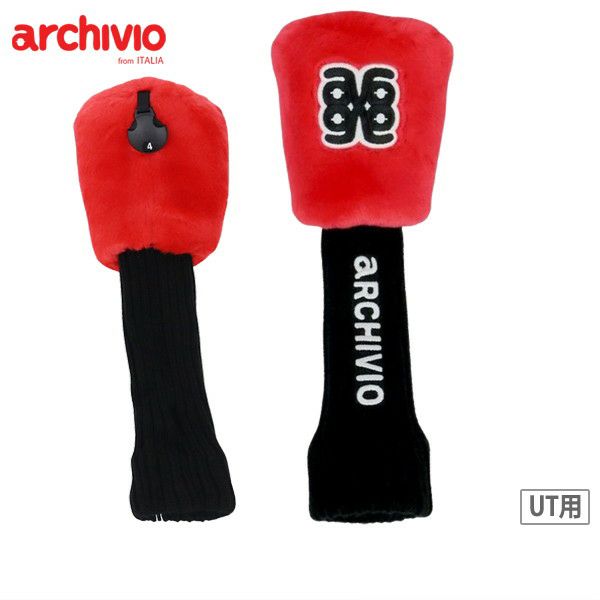 Headcover Men's Ladies Archivio Archivio 2024 Fall / Winter Golf