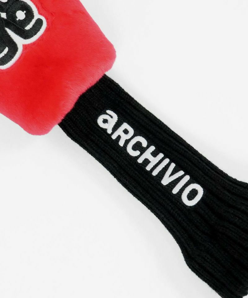 Headcover Men's Ladies Archivio Archivio 2024 Fall / Winter Golf