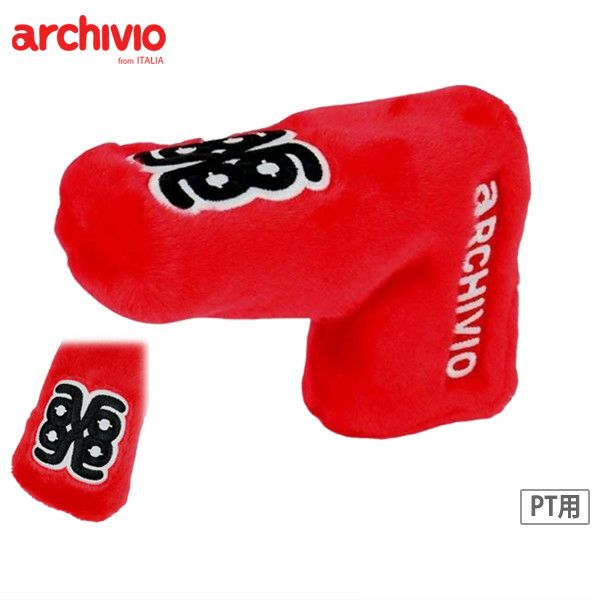 Putter cover Men's Ladies Archivio Archivio 2024 Fall / Winter New Golf