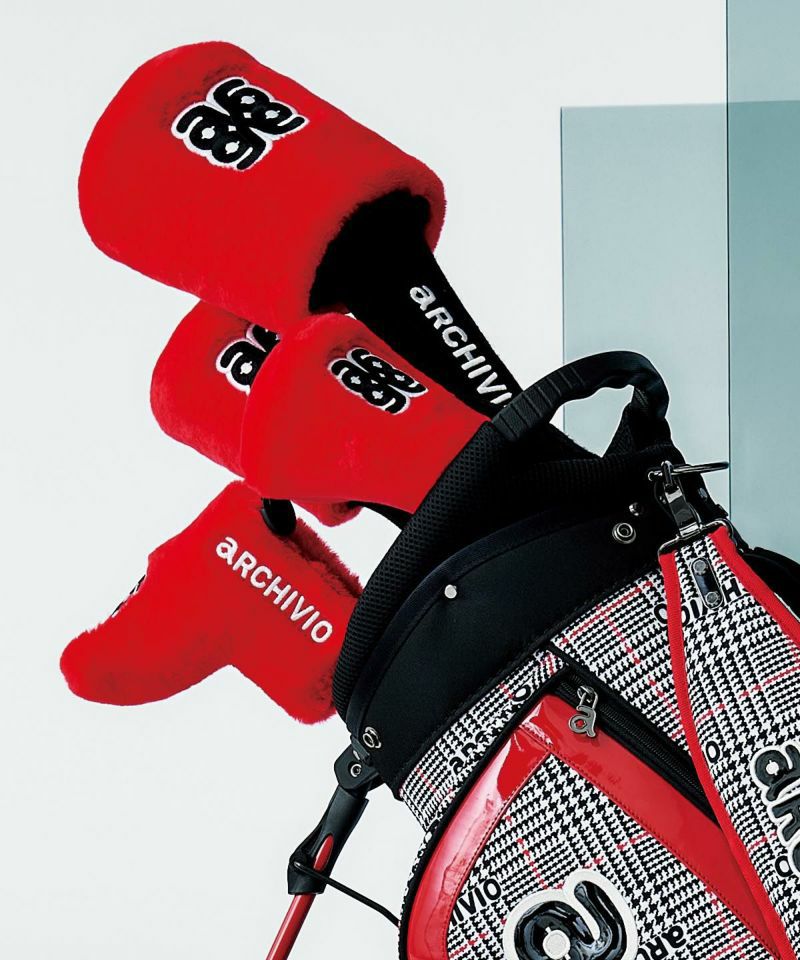 Putter cover Men's Ladies Archivio Archivio 2024 Fall / Winter New Golf