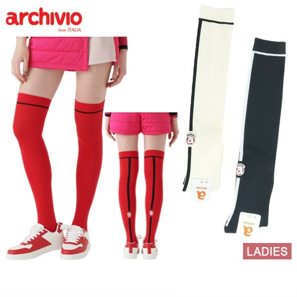 Socks Ladies Archivio Archivio 2024 Fall / Winter New Golf