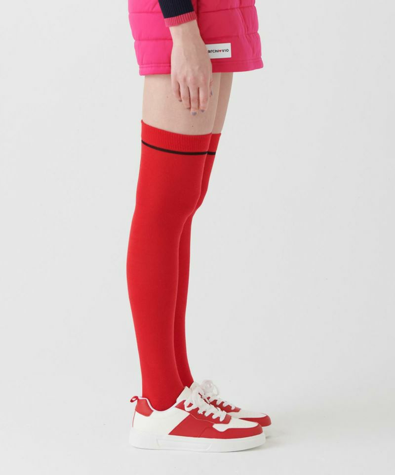 Socks Ladies Archivio Archivio 2024 Fall / Winter New Golf