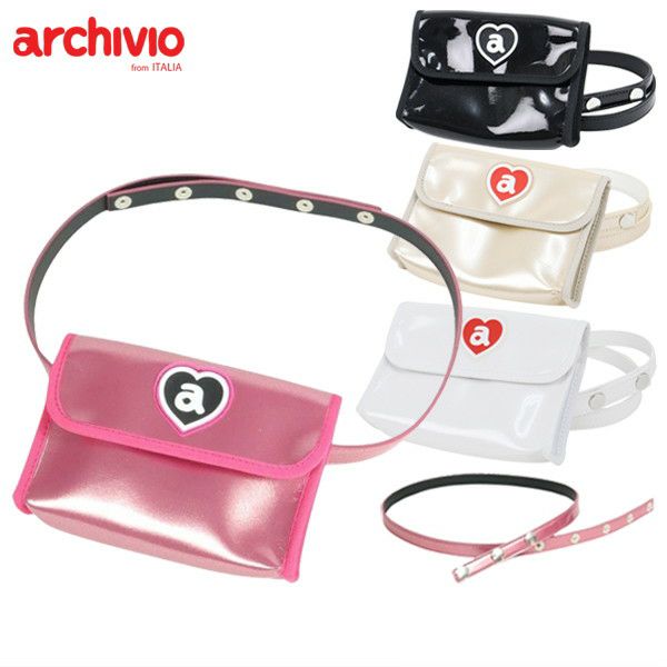 Waist pouch for women archivio golf