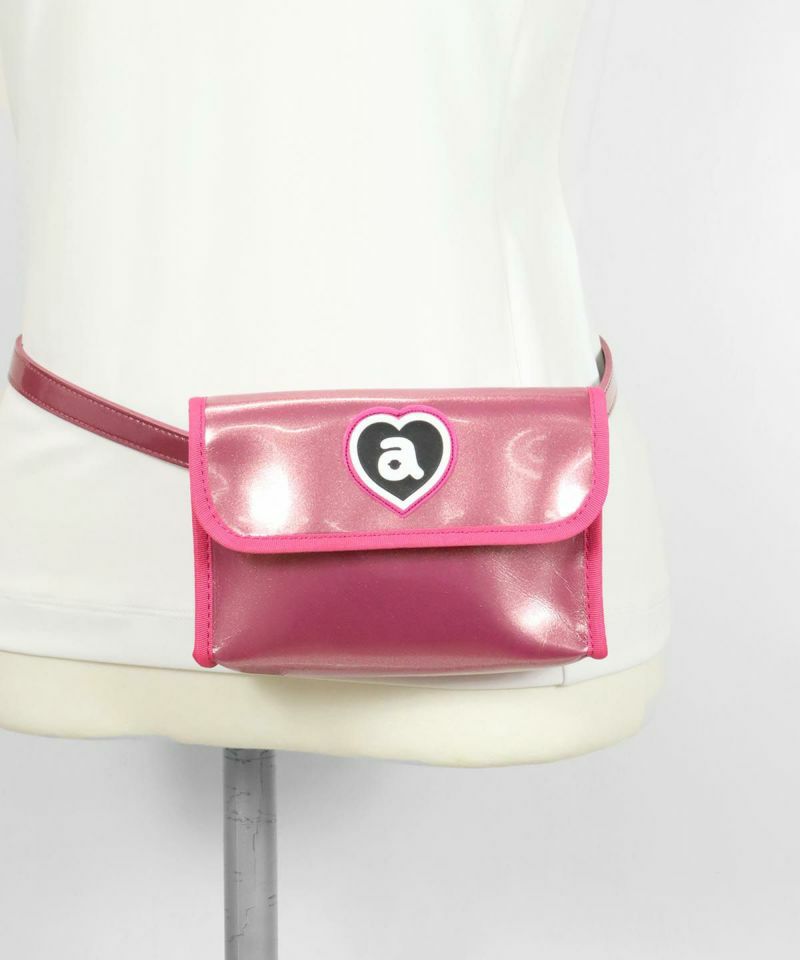 Waist pouch for women archivio golf