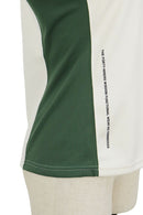 High neck shirt for women TFW 49 golf wear