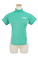High neck shirt for women TFW 49 golf wear