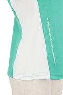 High neck shirt for women TFW 49 golf wear