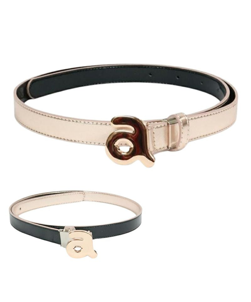 Belt Ladies Archivio Archivio 2024 Autumn / Winter New Golf