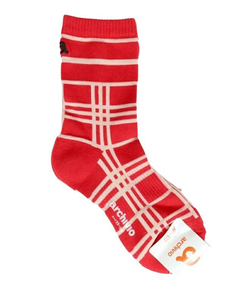 Socks Ladies Archivio Archivio 2024 Fall / Winter New Golf