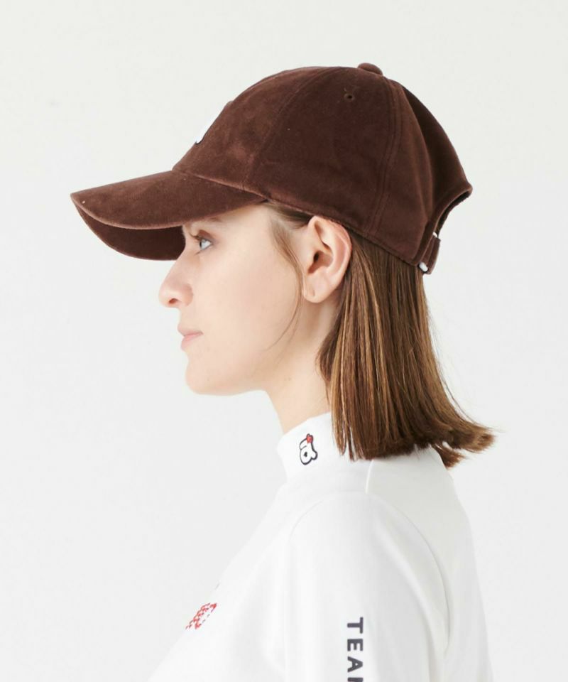 Cap Ladies Archivio Archivio 2024秋冬新高爾夫