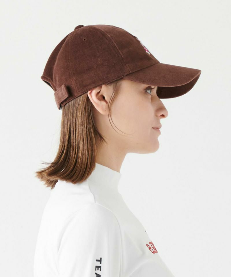 Cap Ladies Archivio Archivio 2024秋冬新高爾夫