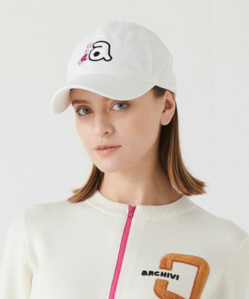 Cap Ladies Archivio Archivio 2024秋冬新高爾夫