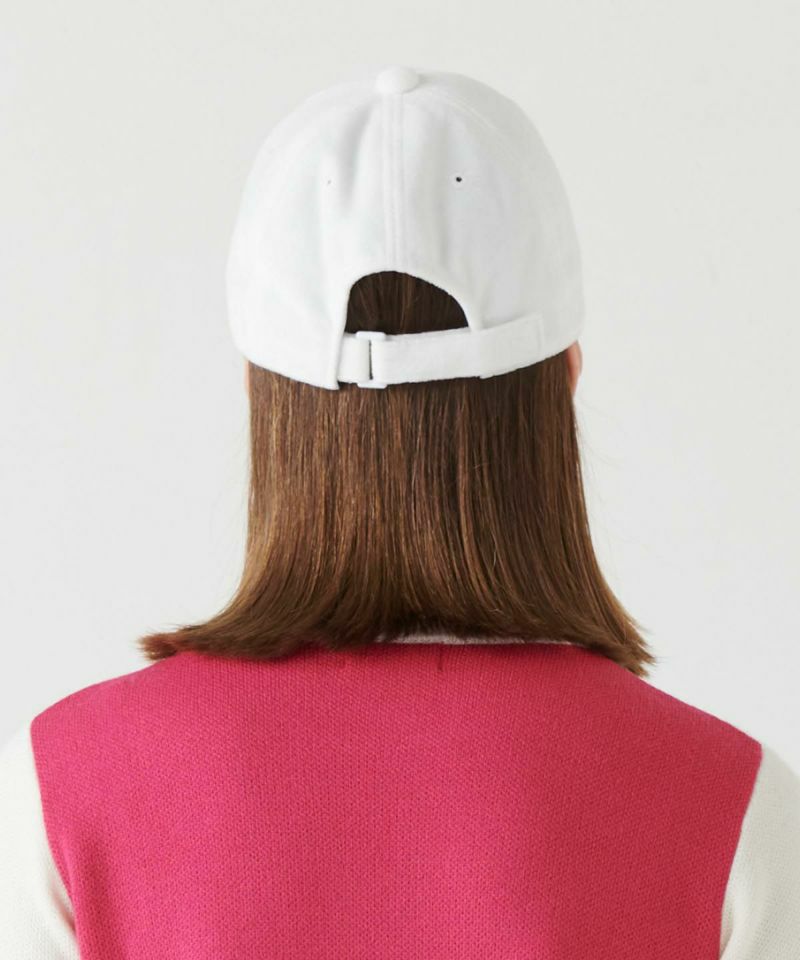 Cap Ladies Archivio Archivio 2024秋冬新高爾夫