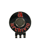 クリップ付きマーカー レディース アルチビオ archivio ゴルフ