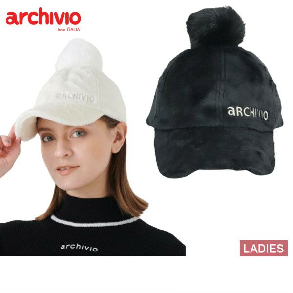 Cap Ladies Archivio Archivio 2024 Fall / Winter New Golf