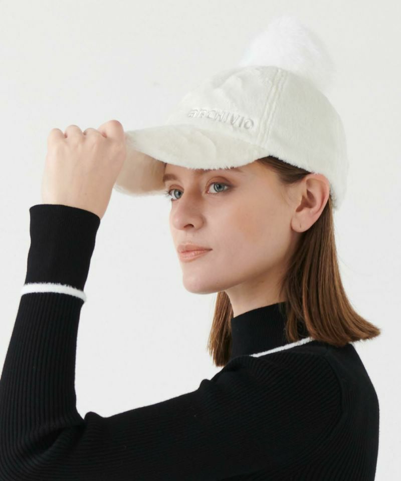 Cap Ladies Archivio Archivio 2024 Fall / Winter New Golf