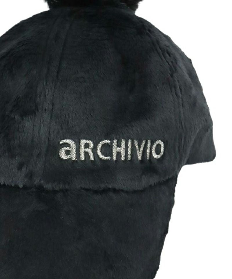 캡 숙녀 Archivio Archivio 2024 가을 / 겨울 새 골프