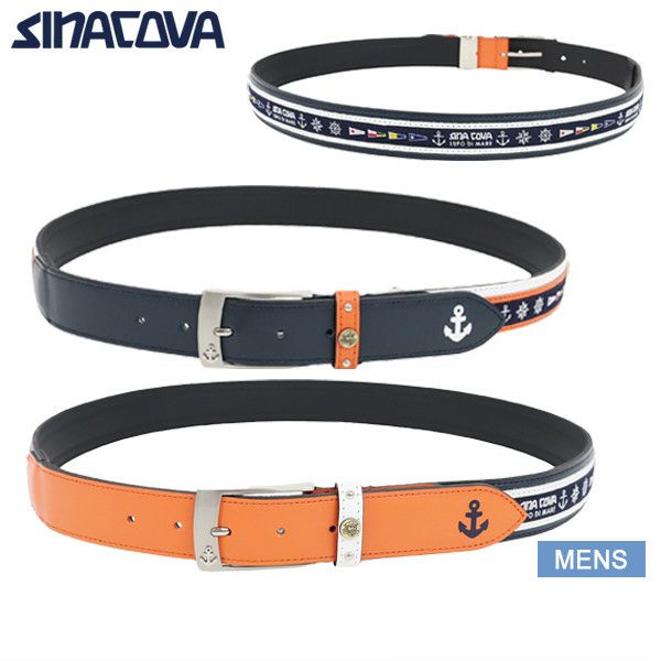 Belt Men's Sinakova Sinacova 2024 Autumn / Winter New