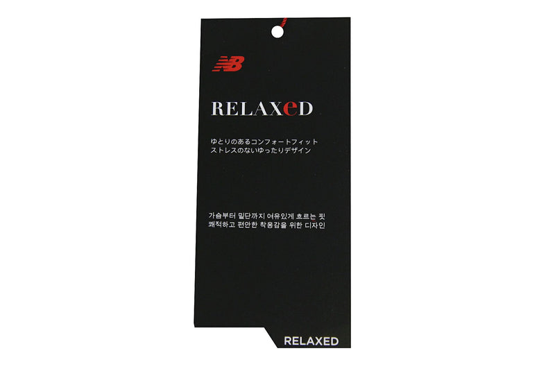 一件女士New Balance高尔夫New Balance高尔夫2024秋冬新高尔夫服装