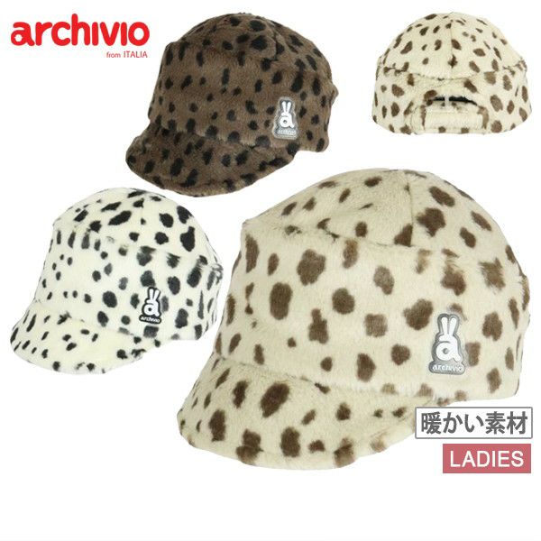 Cap Ladies Archivio Archivio 2024 Fall / Winter New Golf