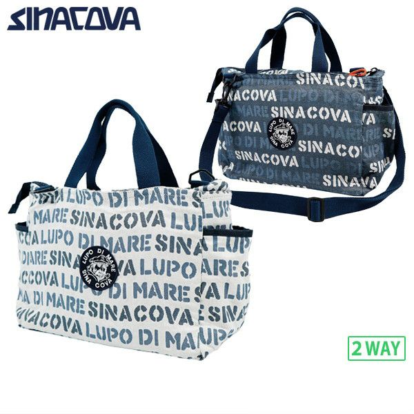 Cart Bag Men's Ladies Sinakova Sinacova 2024 Fall / Winter New