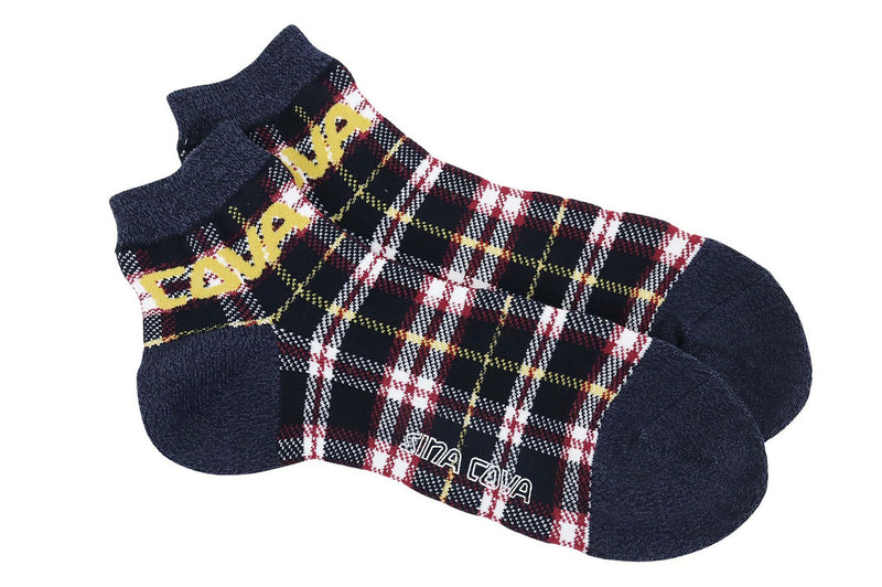 Short length socks Men's syncova Sinacova 2024 Fall / Winter new work