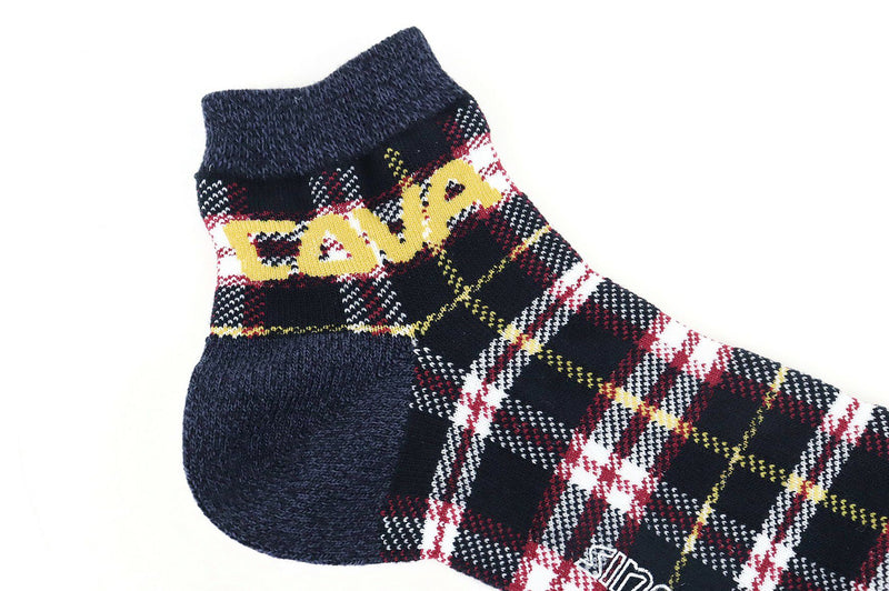 Short length socks Men's syncova Sinacova 2024 Fall / Winter new work