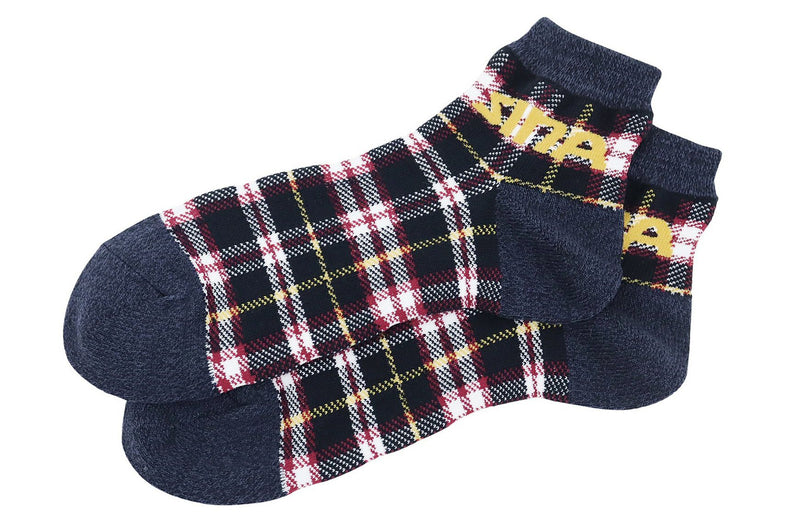 Short length socks Men's syncova Sinacova 2024 Fall / Winter new work