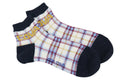 Short length socks Men's syncova Sinacova 2024 Fall / Winter new work