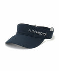 Sun Visor Ladies Jun & Lope Jun & Rope 2024 Fall / Winter New Golf