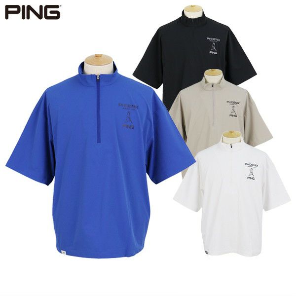 Men's Blouson PING Golf Wear