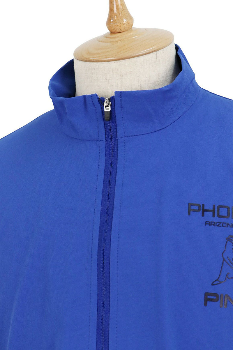 Blouson Men's Pin Ping 2024 Autumn / Winter Golf wear