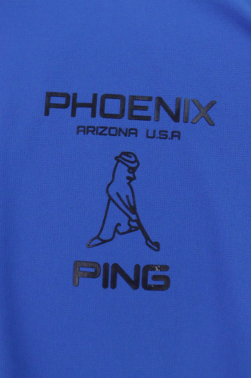 Men's Blouson PING Golf Wear