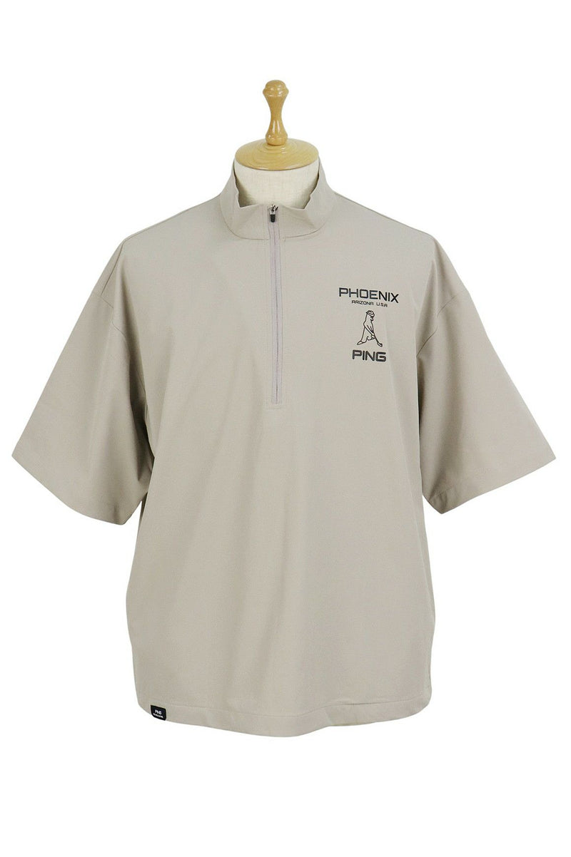 Men's Blouson PING Golf Wear