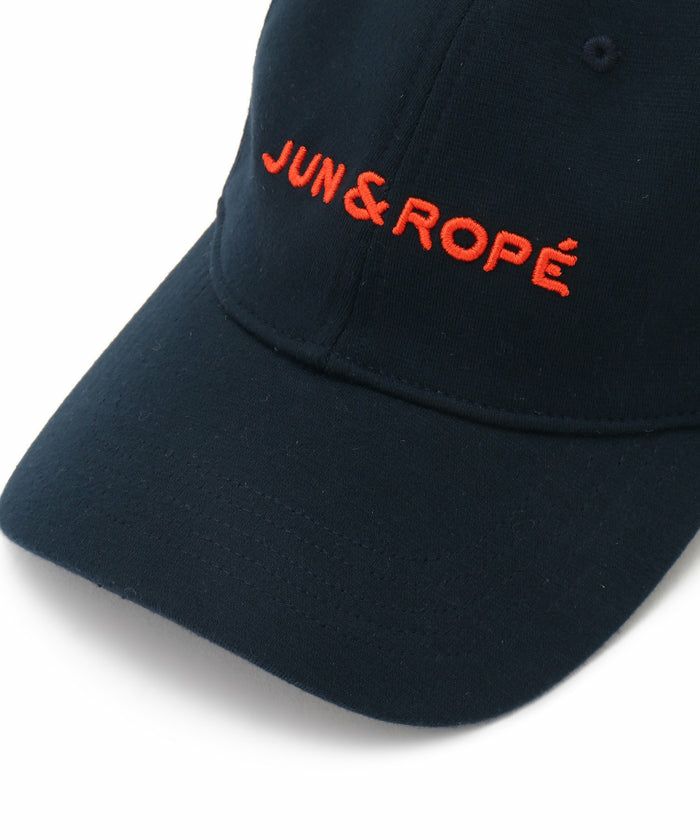 キャップ レディース ジュン＆ロペ JUN＆ROPE 2024 秋冬 新作 ゴルフ