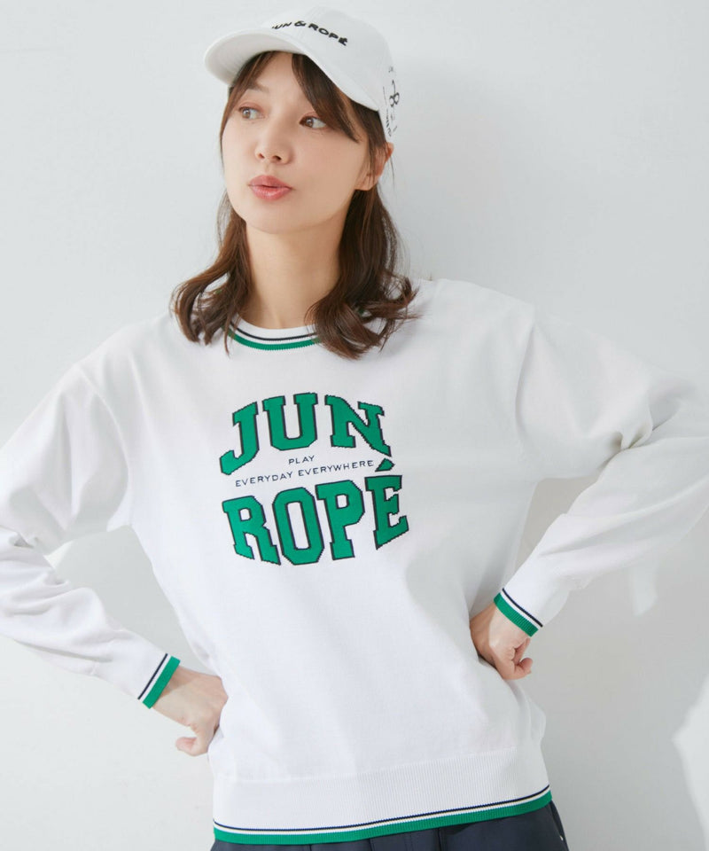 キャップ レディース ジュン＆ロペ JUN＆ROPE 2024 秋冬 新作 ゴルフ