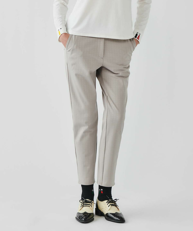 Long Pants Ladies Piccone Club PICONE CLUB 2024 Fall / Winter New Golf Wear