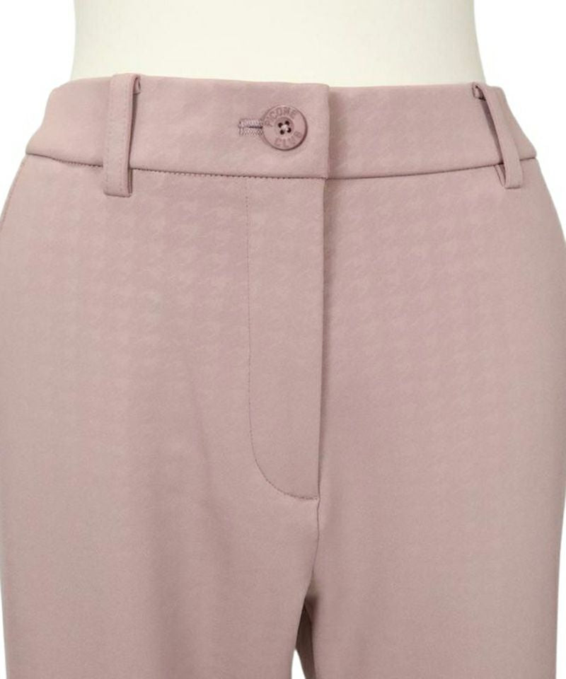 Long Pants Ladies Piccone Club PICONE CLUB 2024 Fall / Winter New Golf Wear