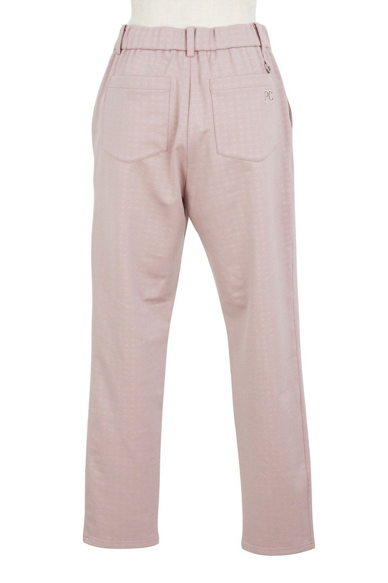 Long Pants Ladies Piccone Club PICONE CLUB 2024 Fall / Winter New Golf Wear