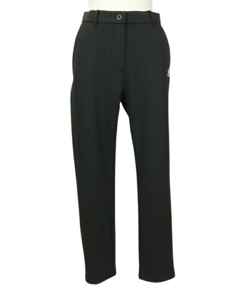 Long Pants Ladies Piccone Club PICONE CLUB 2024 Fall / Winter New Golf Wear