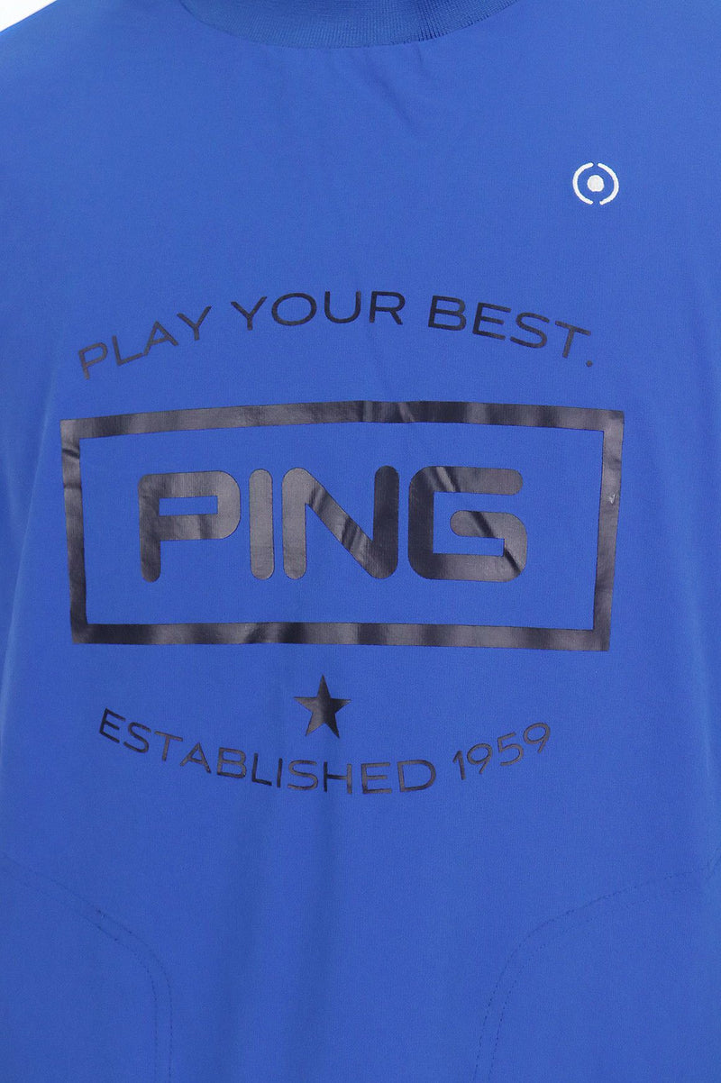 Men's Blouson PING Golf Wear