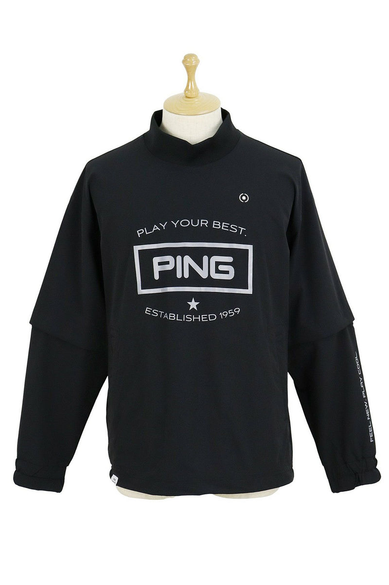 Men's Blouson PING Golf Wear