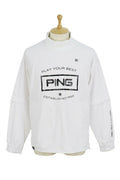 Men's Blouson PING Golf Wear