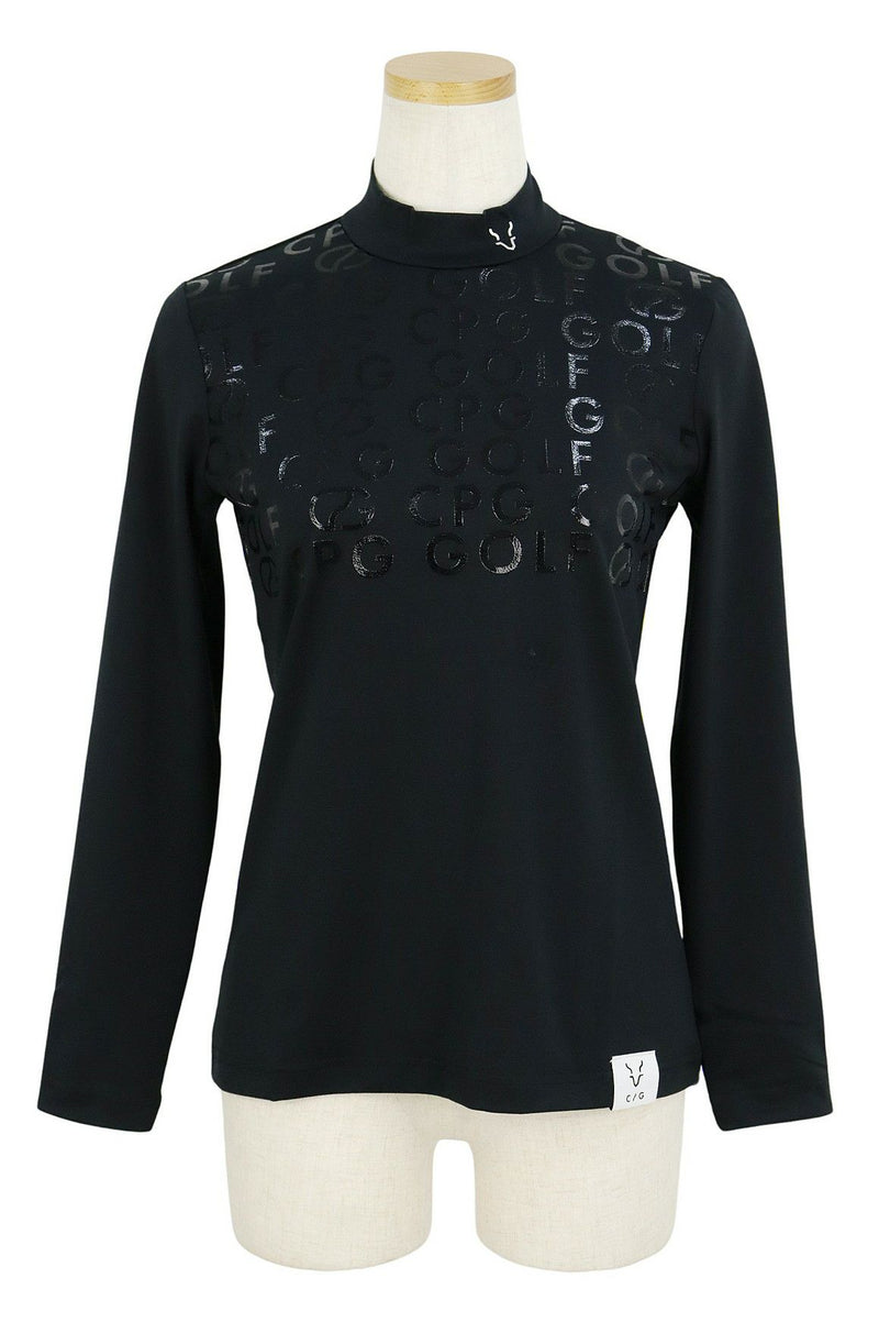 High neck shirt for women CPG Golf CPG GOLF Golf wear