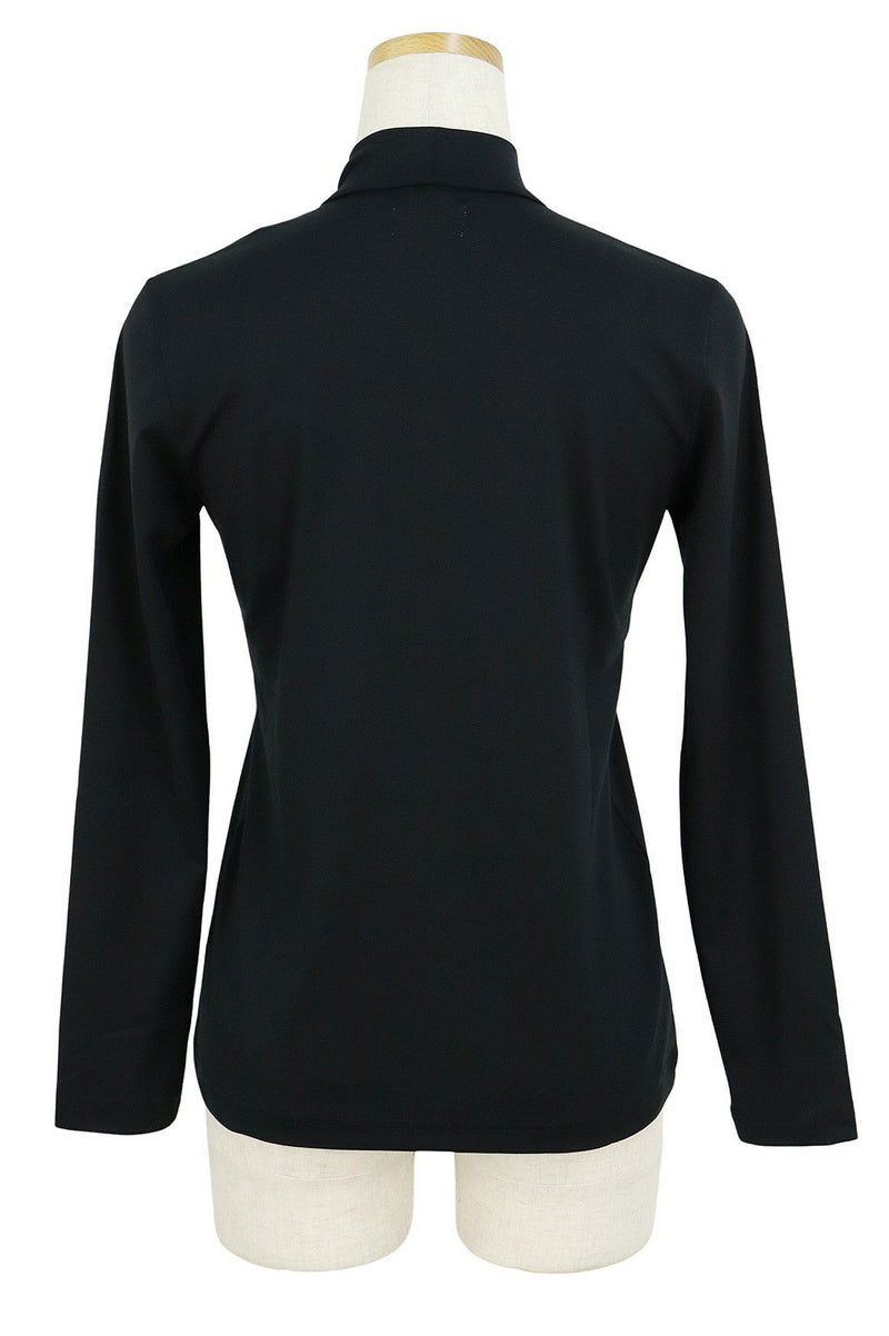 High Neck Shirt Ladies Sea Peage Golf CPG GOLF 2024 Fall / Winter New Golf Wear