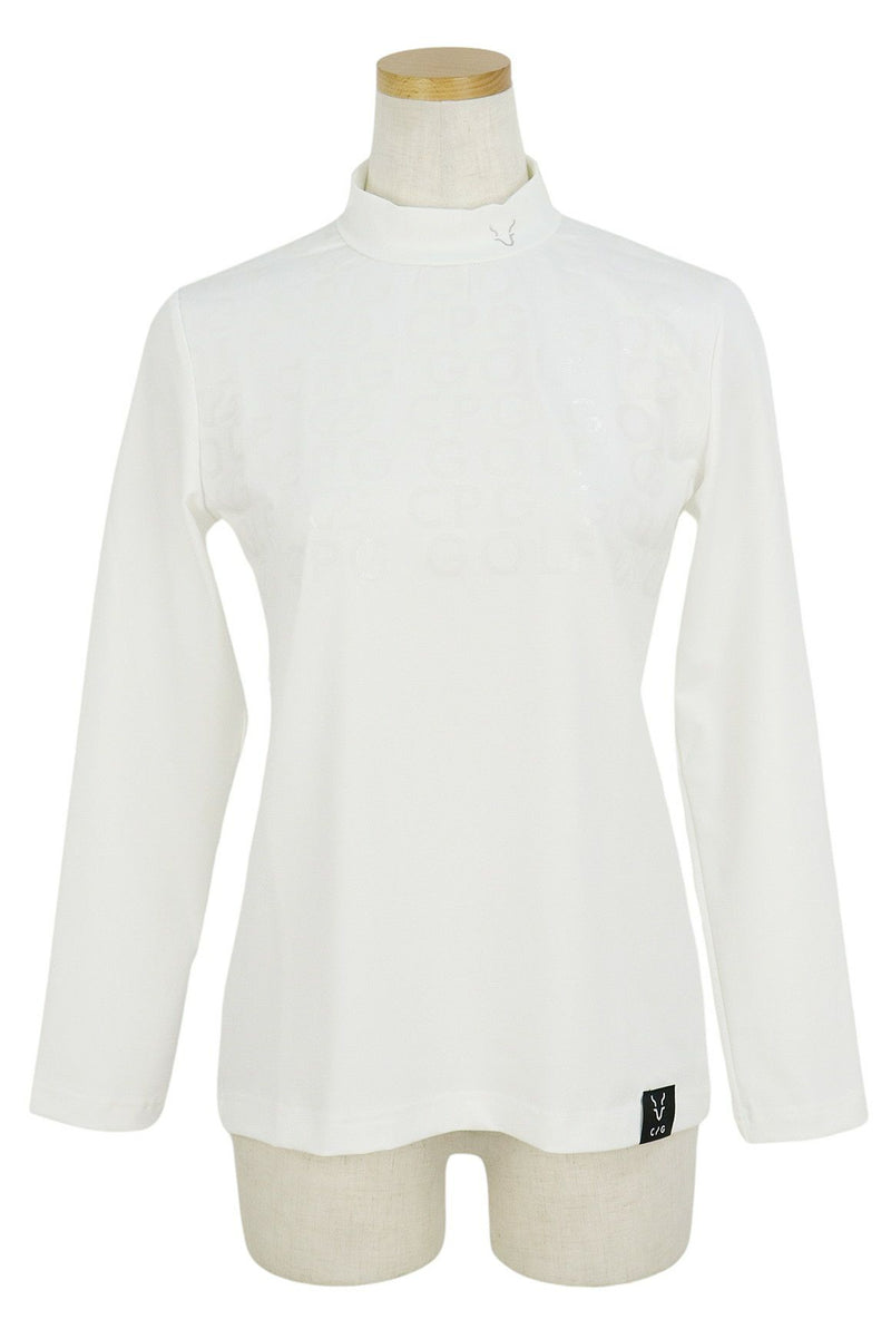 High neck shirt for women CPG Golf CPG GOLF Golf wear