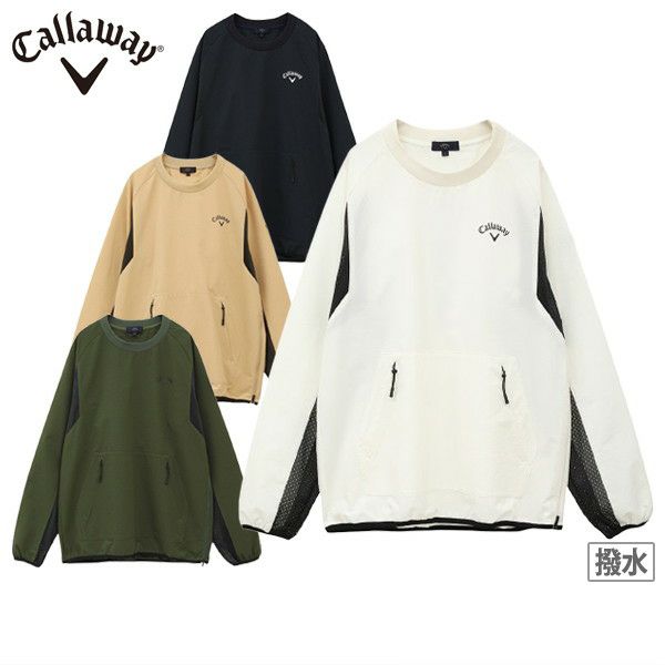 Blouson Men's Callaway Apparel Callaway Apparel 2024 Fall / Winter New Golf wear